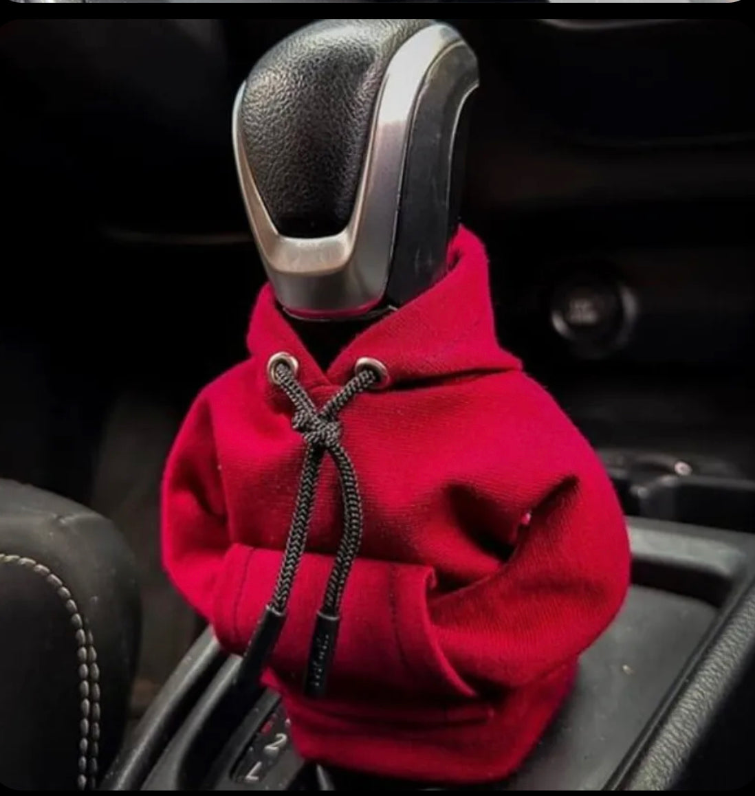 Gear stick Hoodie