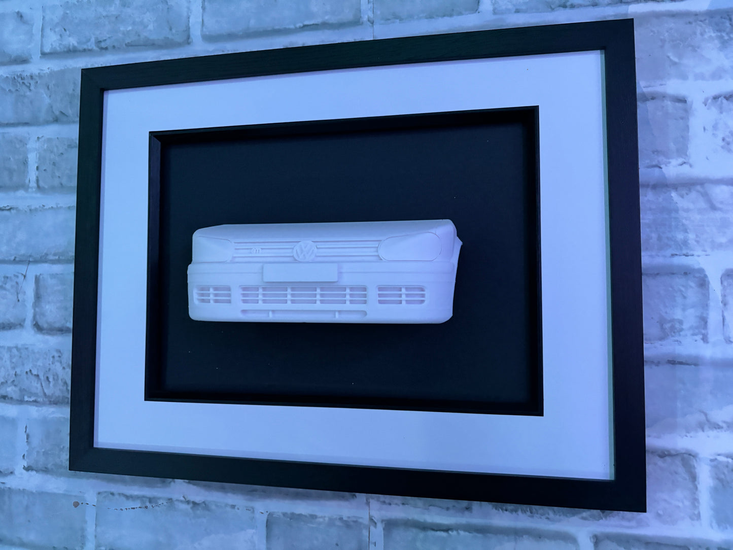 GOLF MK4 GTI 3D wall art