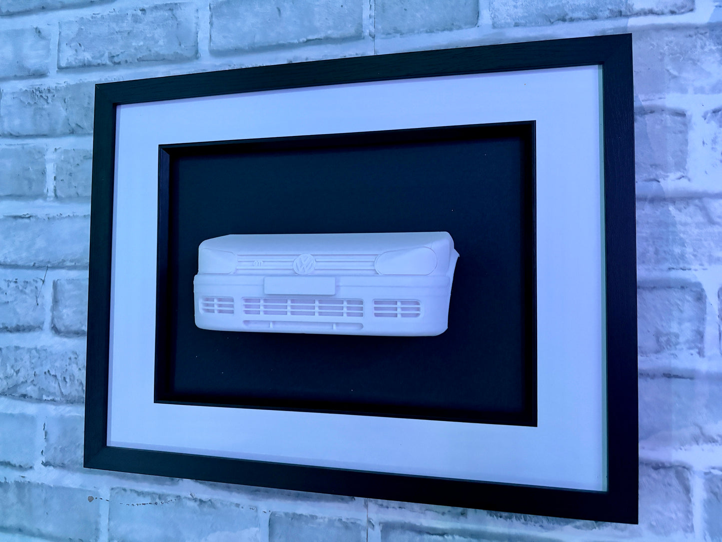 GOLF MK4 GTI 3D wall art