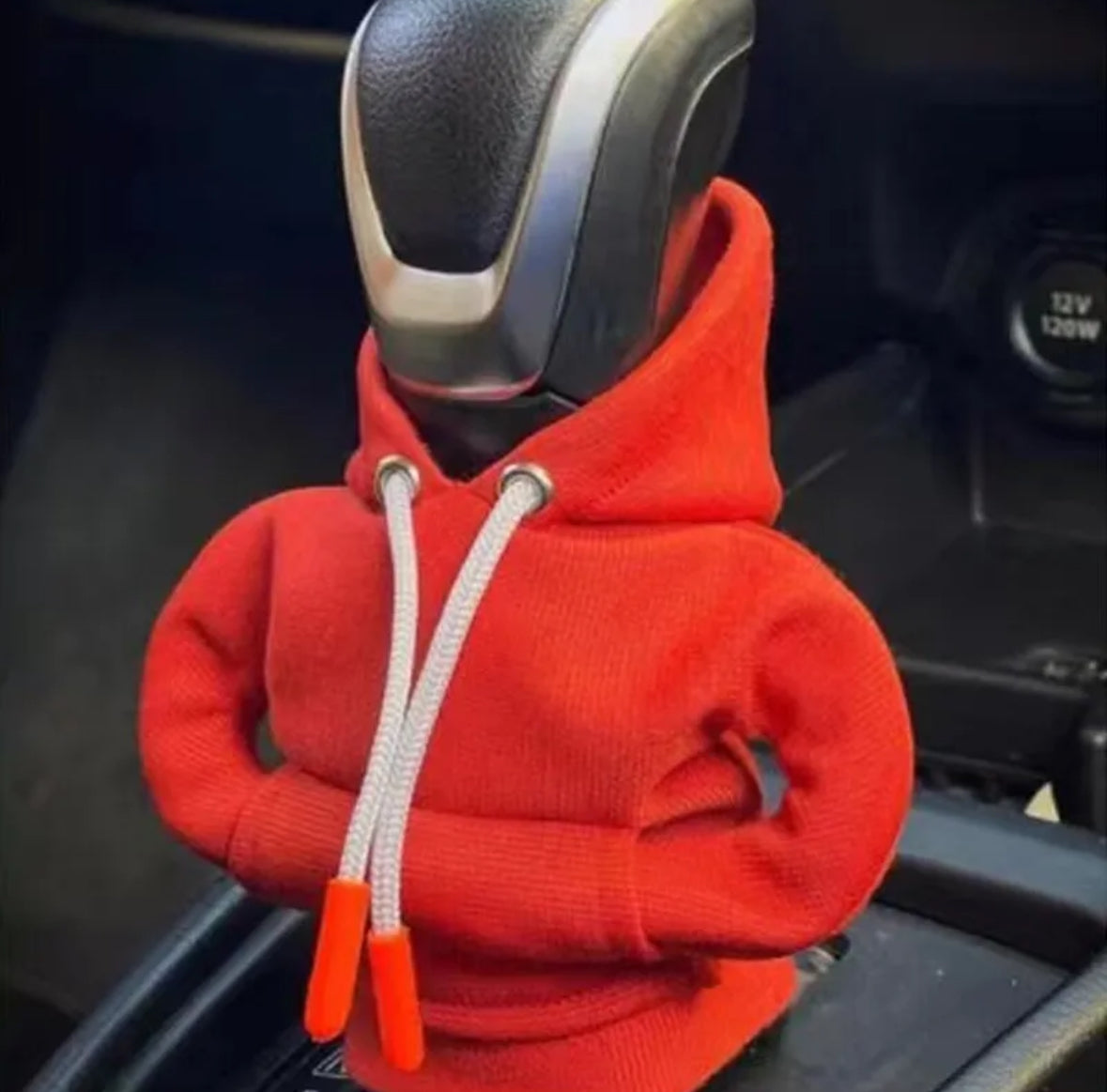 Gear stick Hoodie