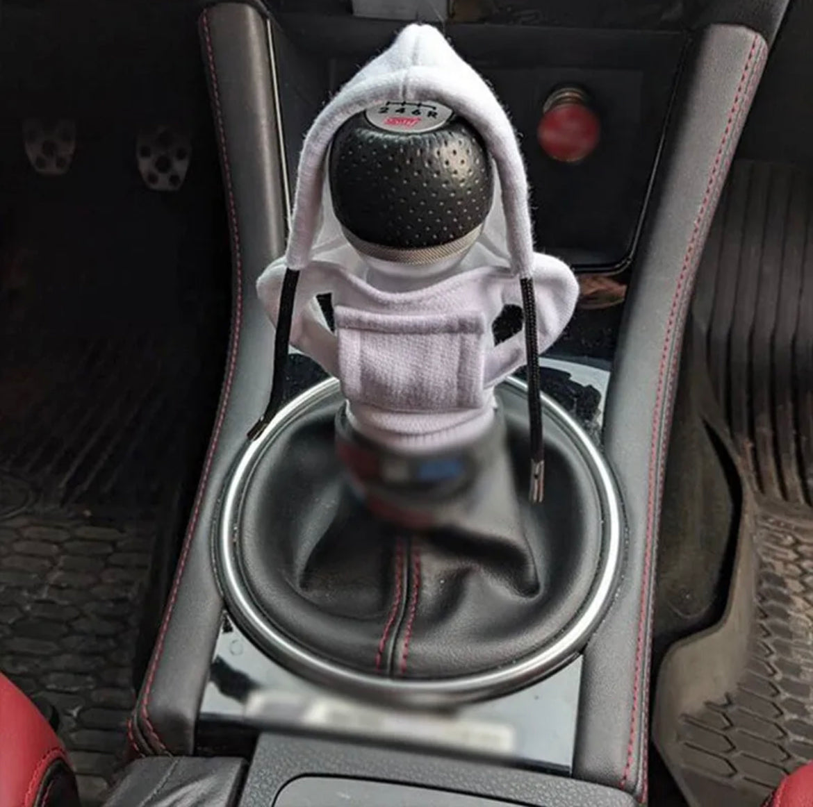 Gear stick Hoodie