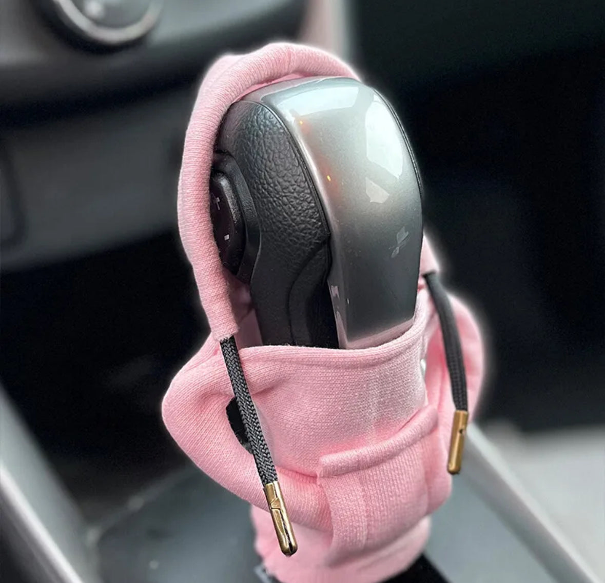 Gear stick Hoodie