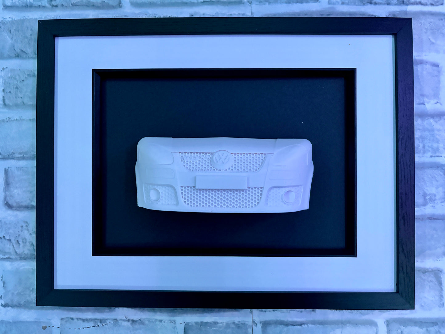 GOLF MK5 GTI 3D wall artwork