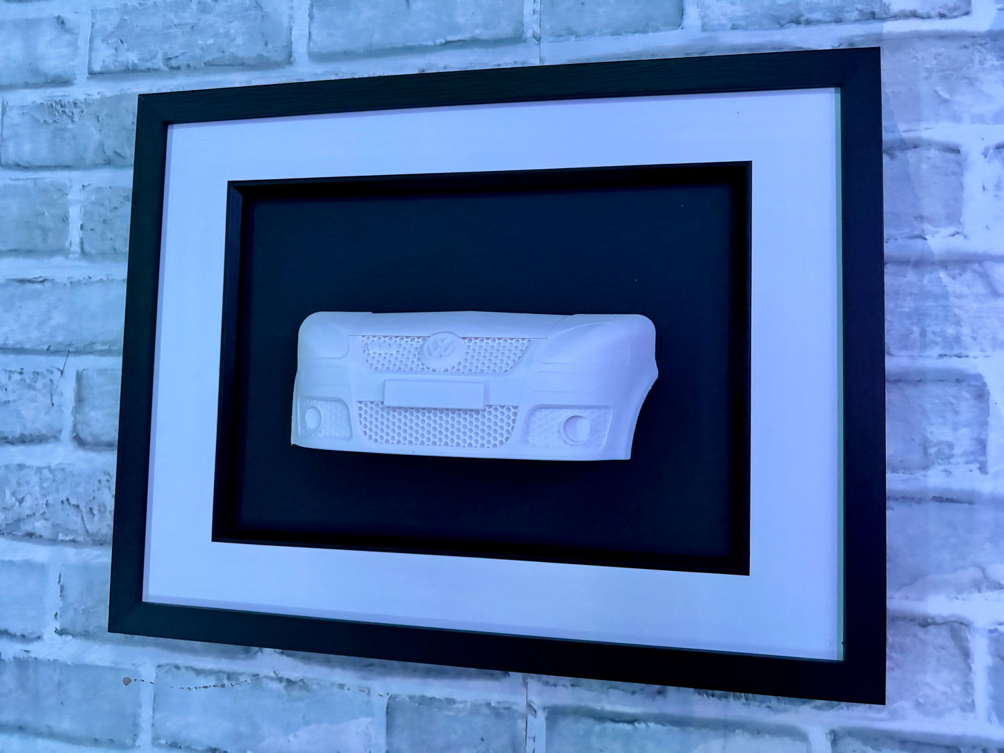 GOLF MK5 GTI 3D wall artwork