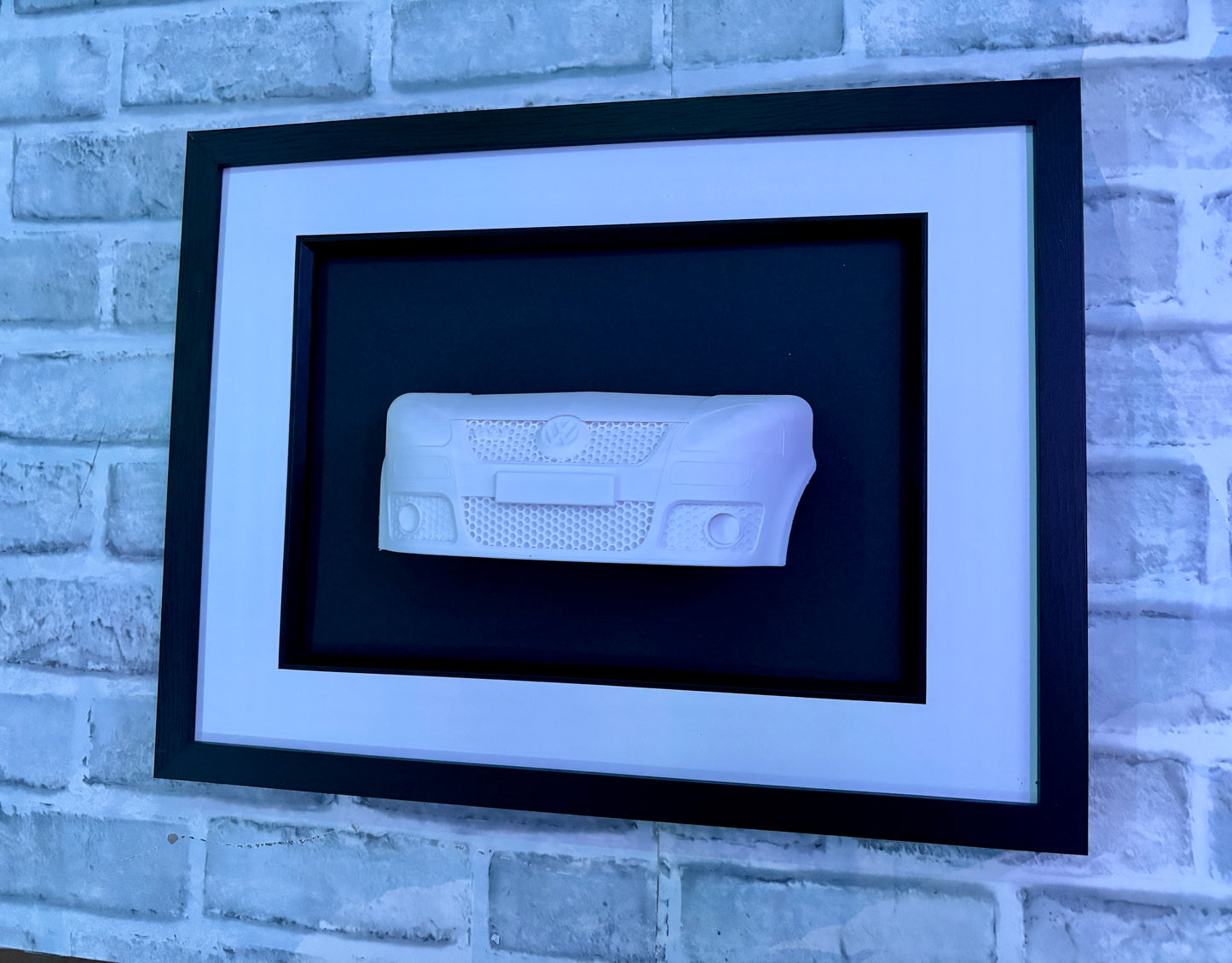 GOLF MK5 GTI 3D wall artwork