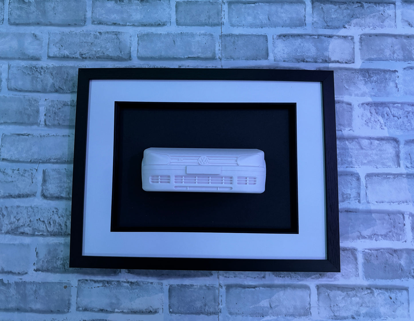 GOLF MK4 GTI 3D wall art
