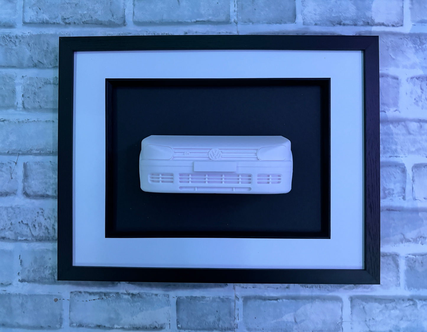 GOLF MK4 GTI 3D wall art