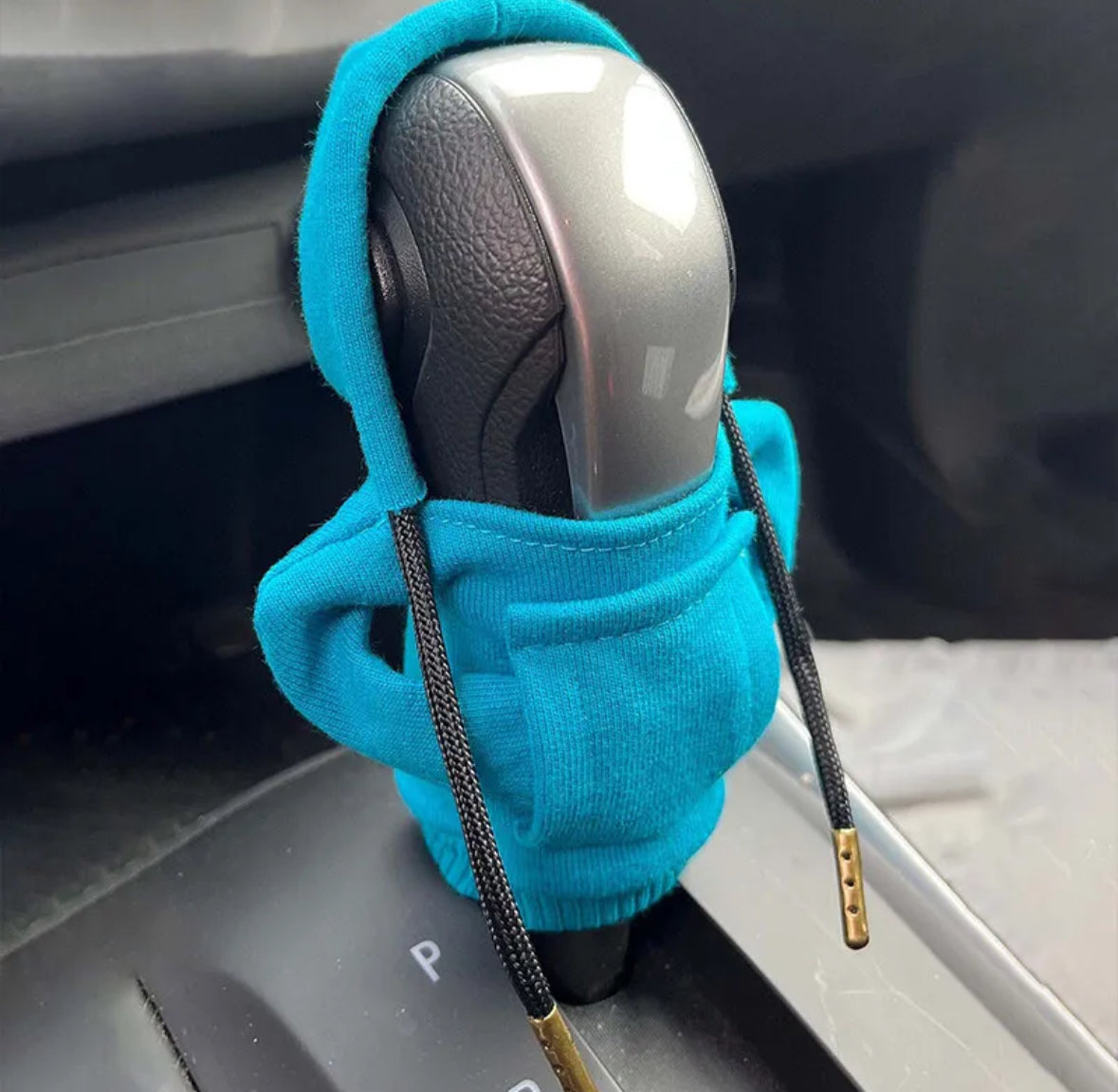 Gear stick Hoodie