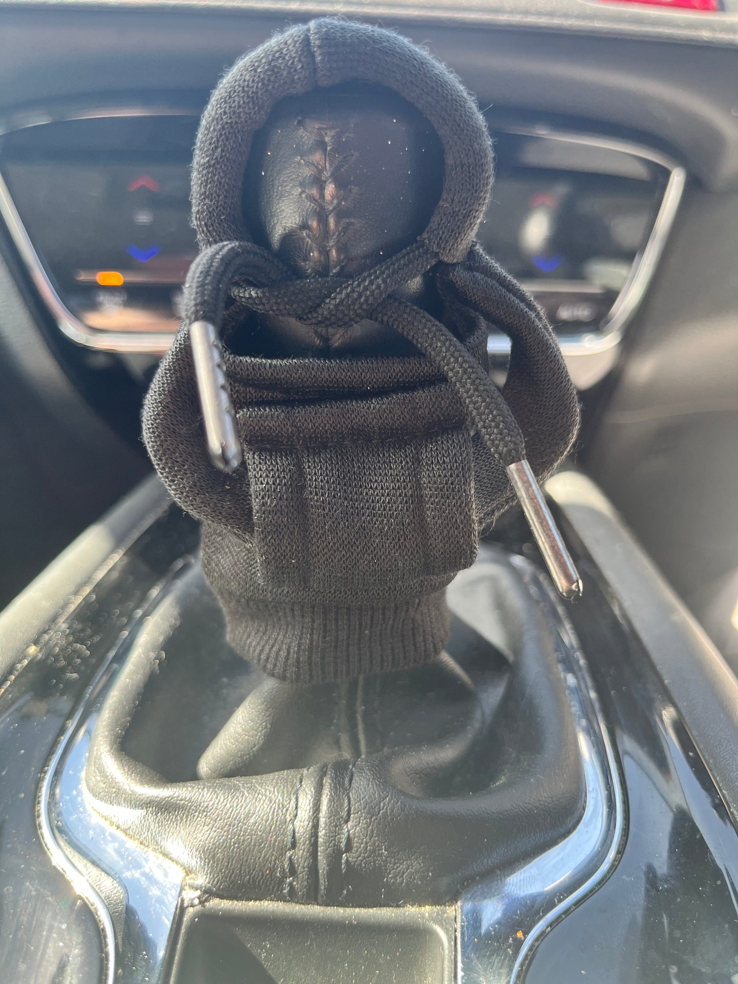 Gear stick Hoodie