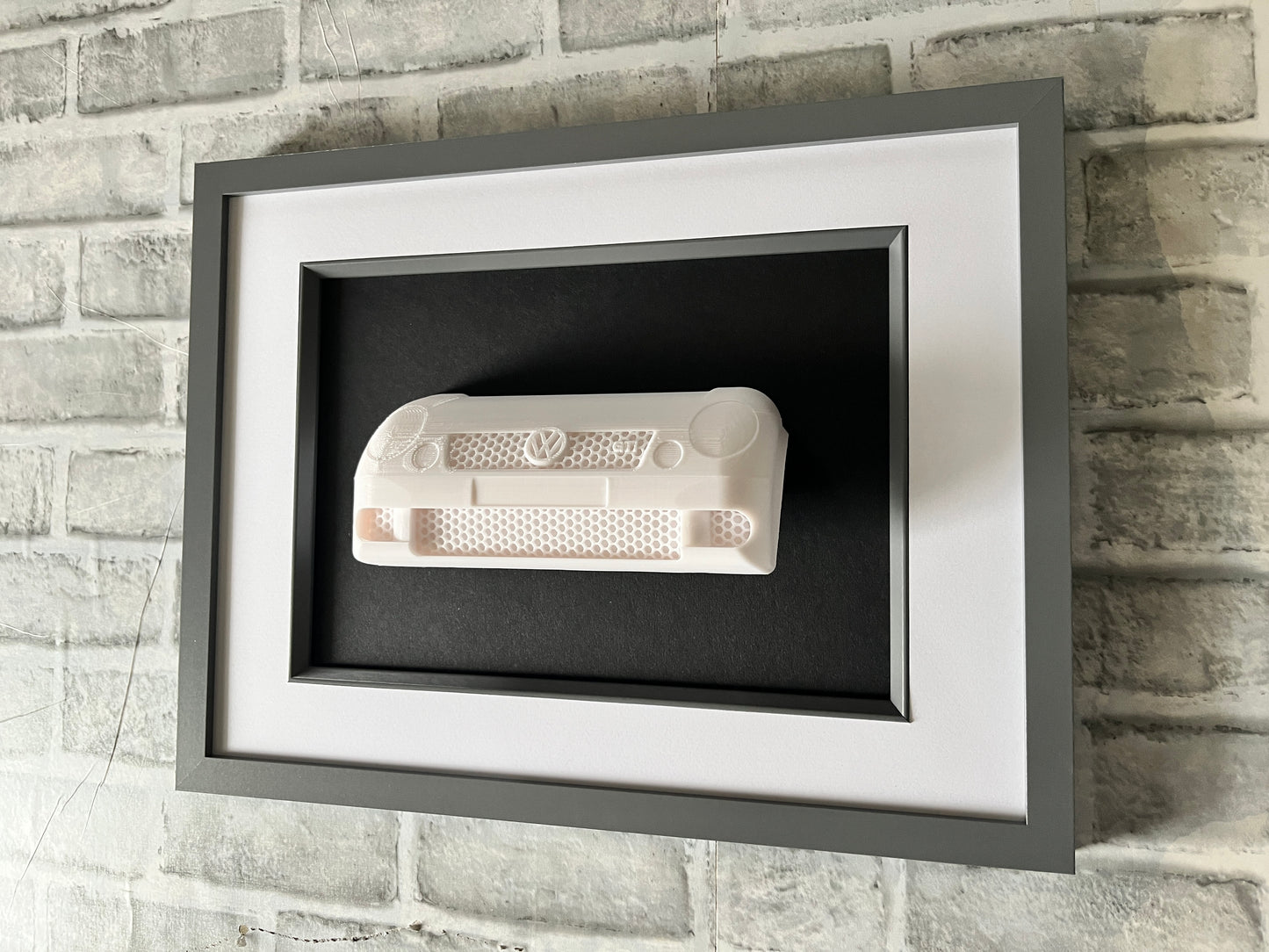 Lupo GTI wall art, 3D decor