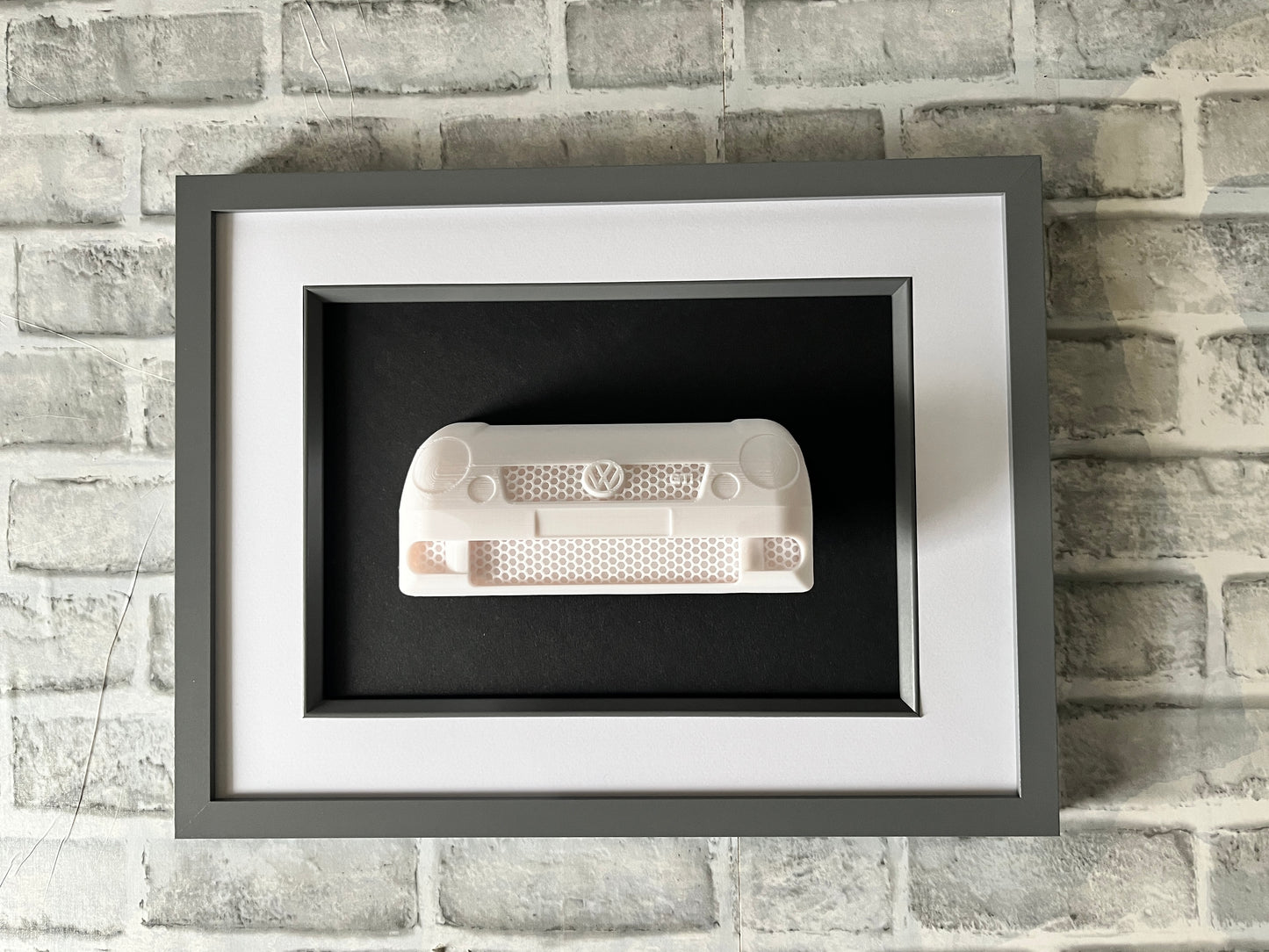 Lupo GTI wall art, 3D decor