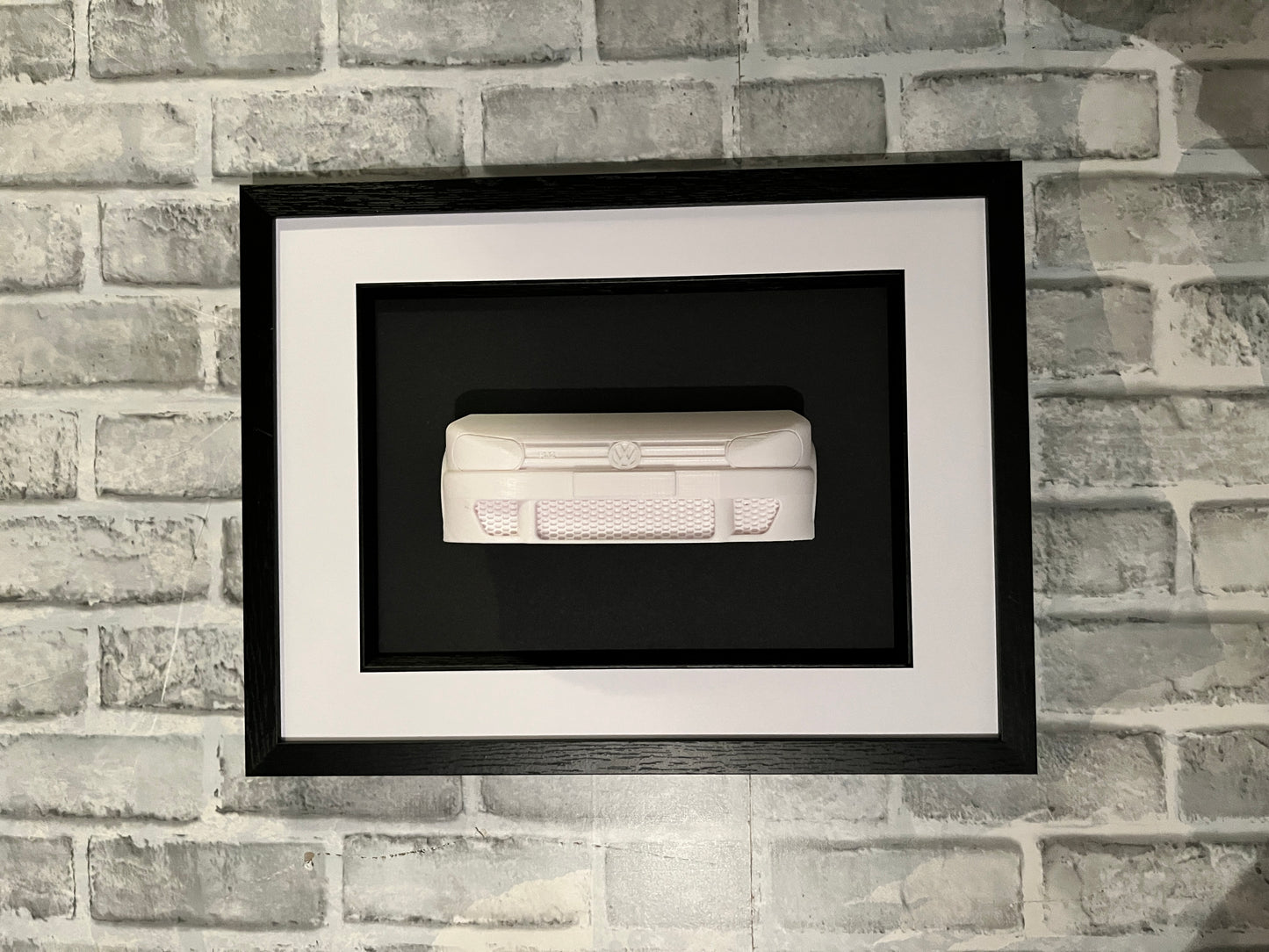 R32 GOLF MK4 wall art, 3D decor