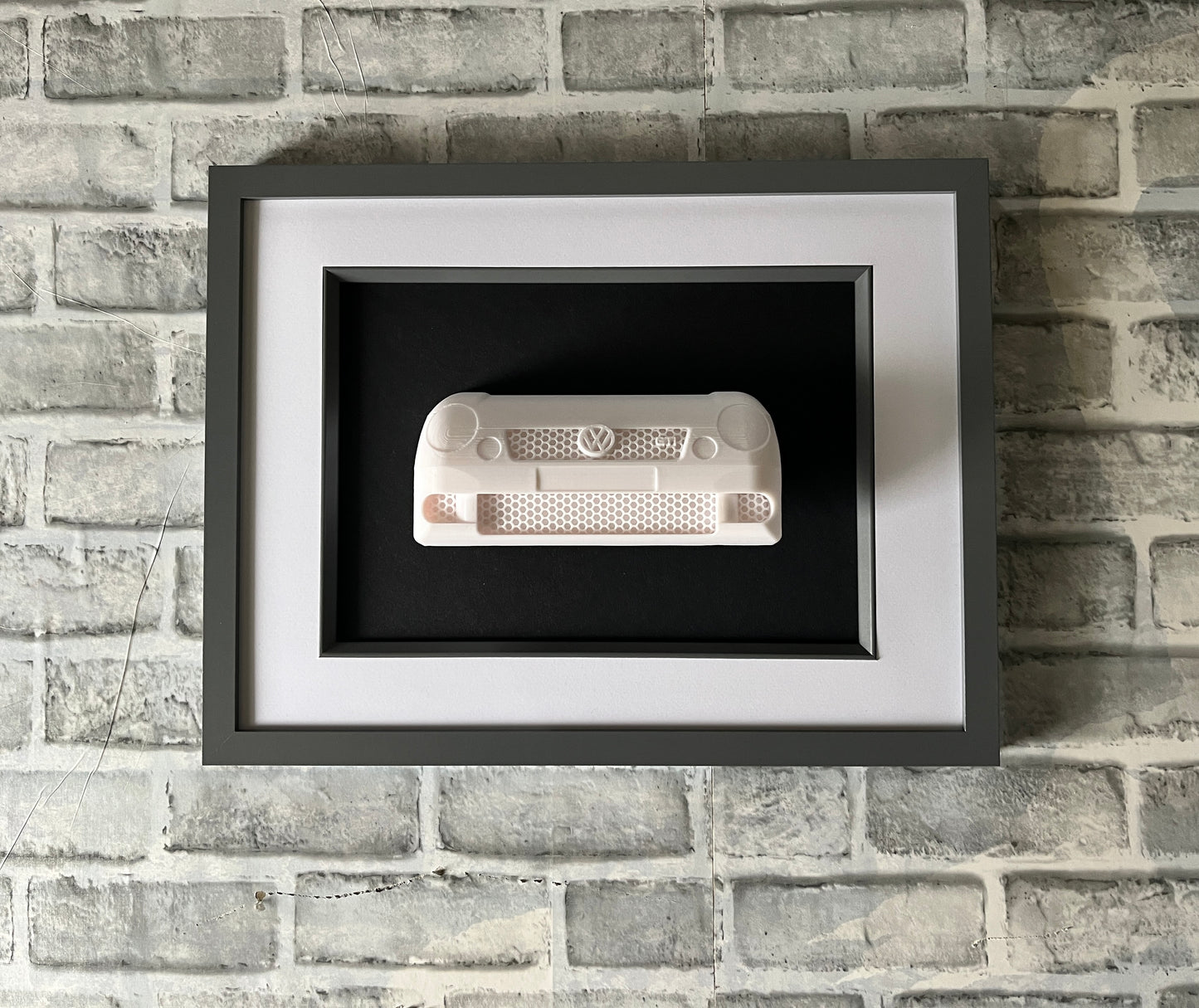 Lupo GTI wall art, 3D decor