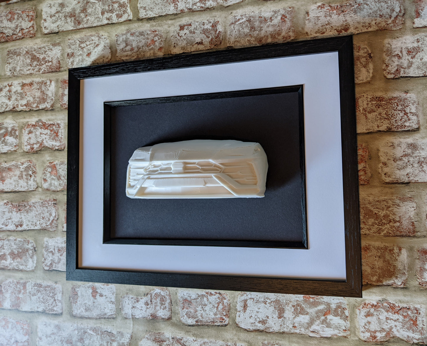 Lamborghini Urus Wall Art
