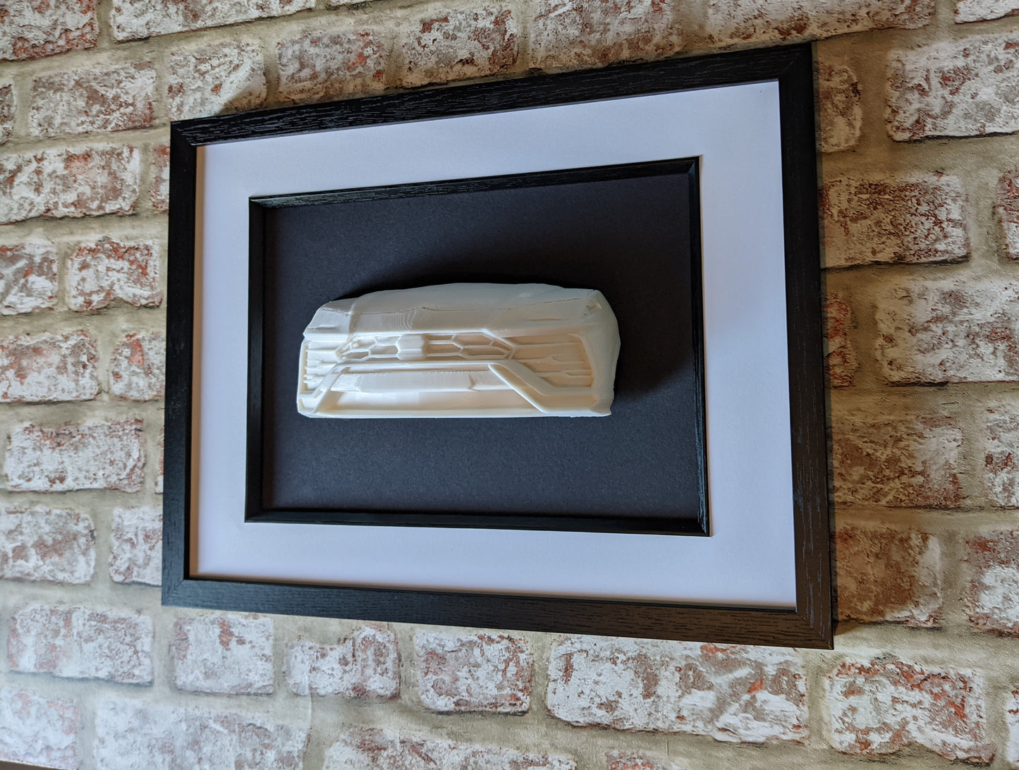 Lamborghini Urus Wall Art