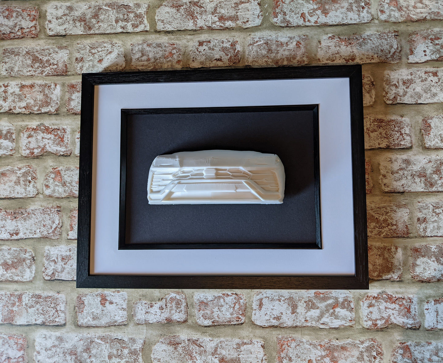 Lamborghini Urus Wall Art