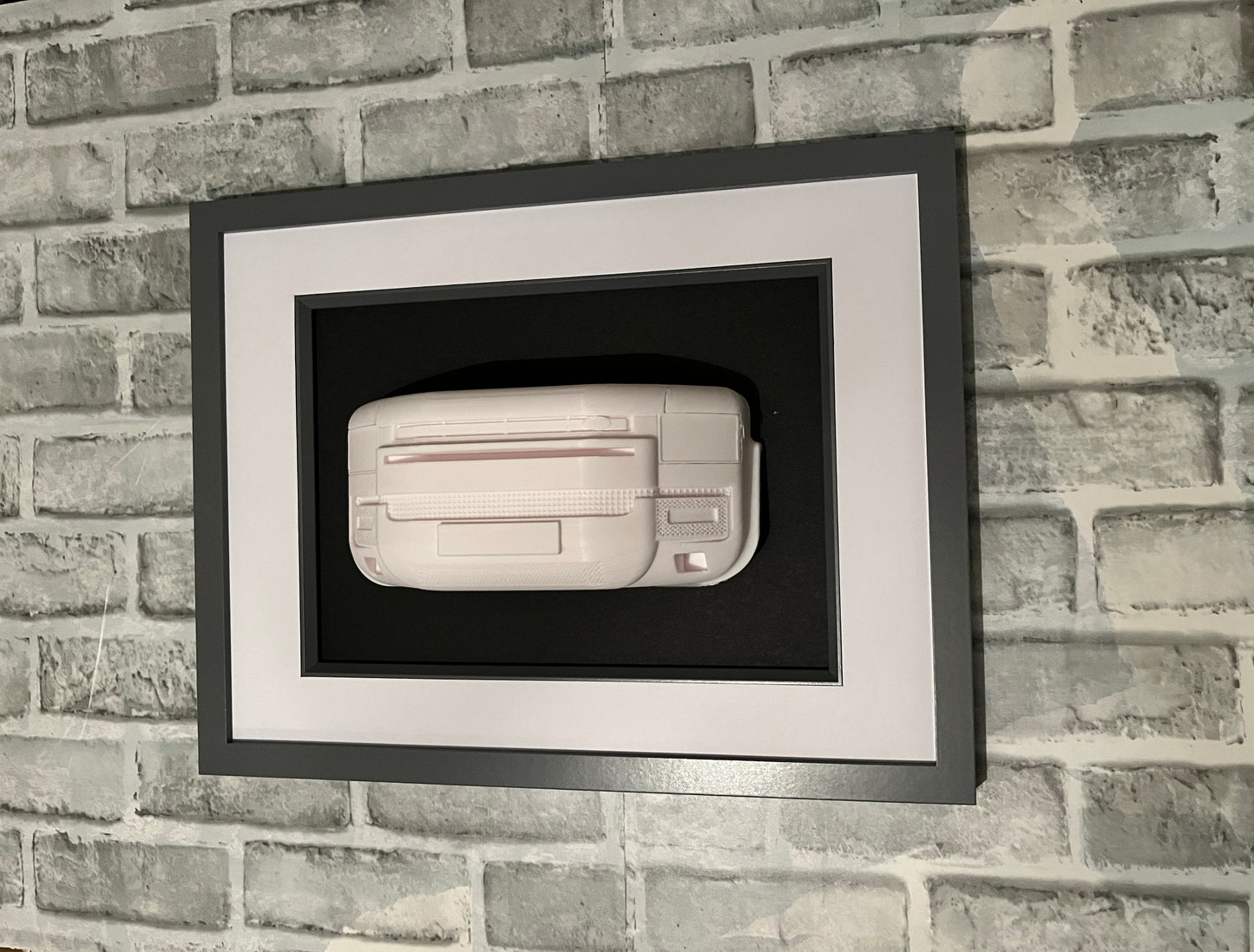 Landrover Defender , 3D car automotive wall art
