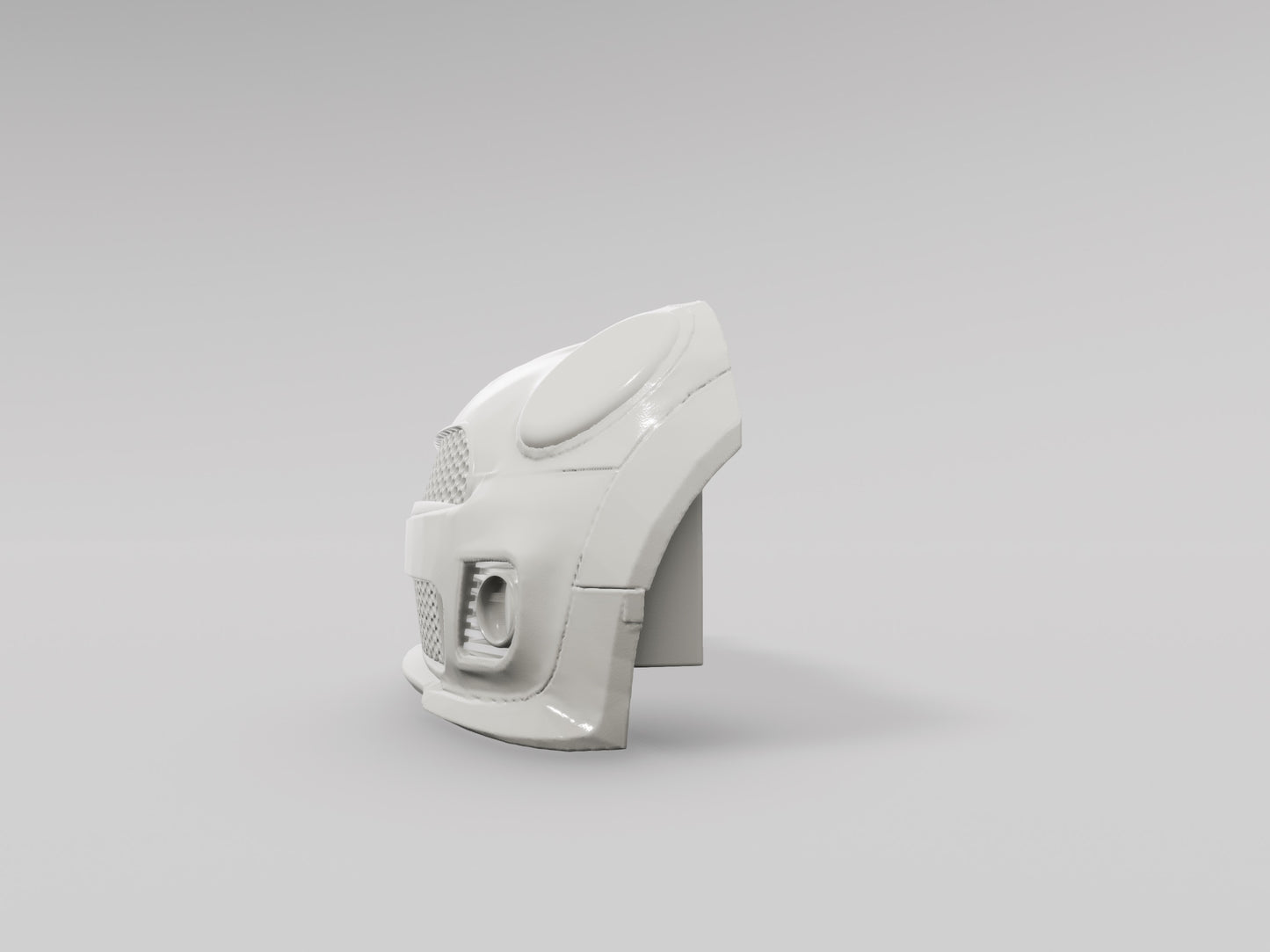 BMW MINI wall art, 3D printed sculpture, car artwork