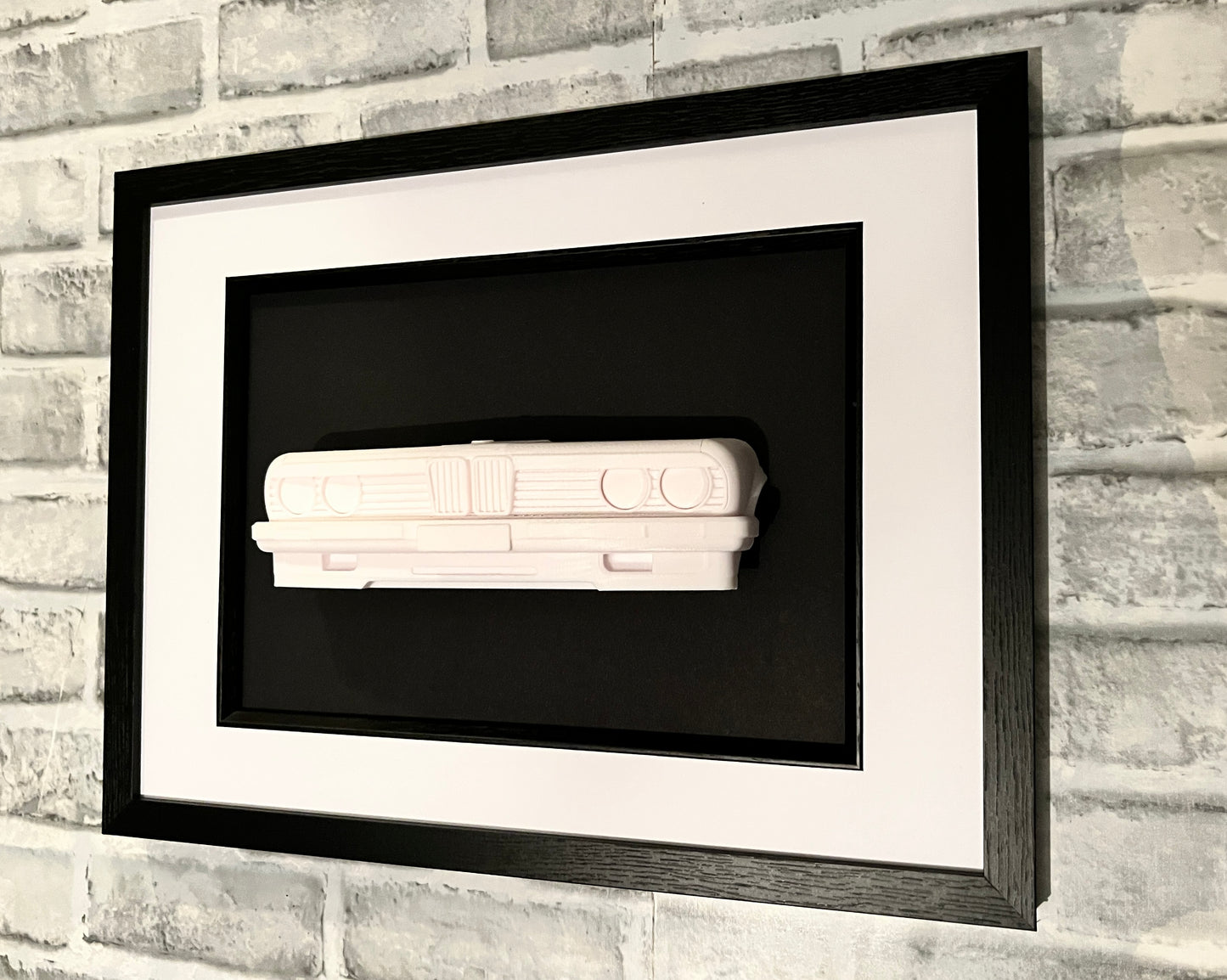 Bmw E30 3d wall art,car sculpture