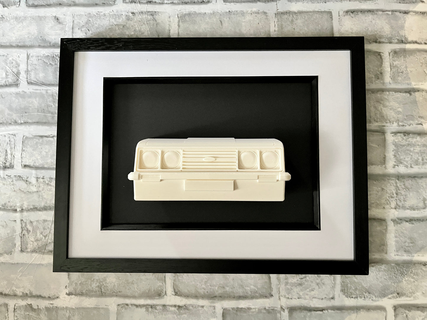 Ford escort Mk2 rs2000 sculpture car wall art