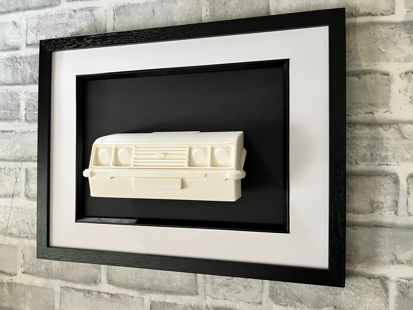 Ford escort Mk2 rs2000 sculpture car wall art