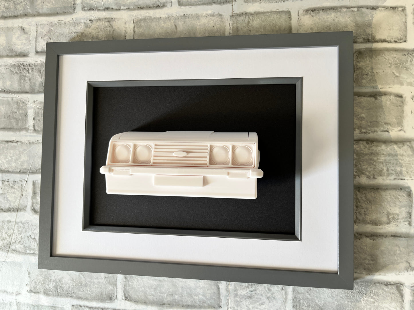 Ford escort Mk2 rs2000 sculpture car wall art