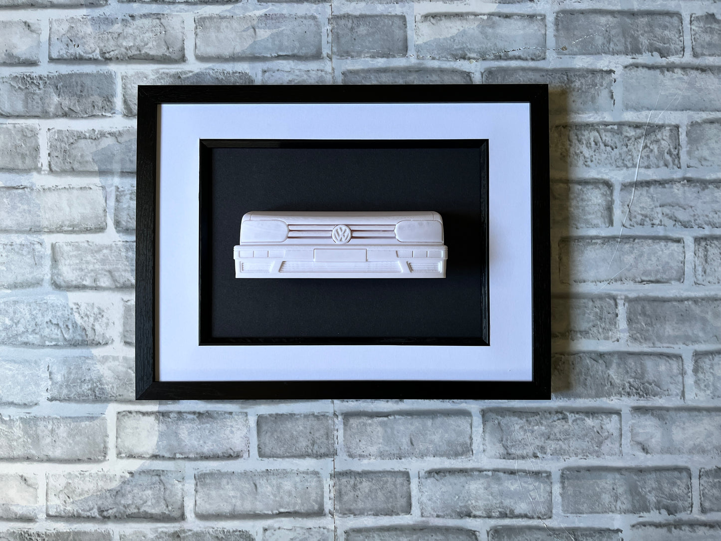 Golf GTI MK3 wall art, 3D decor