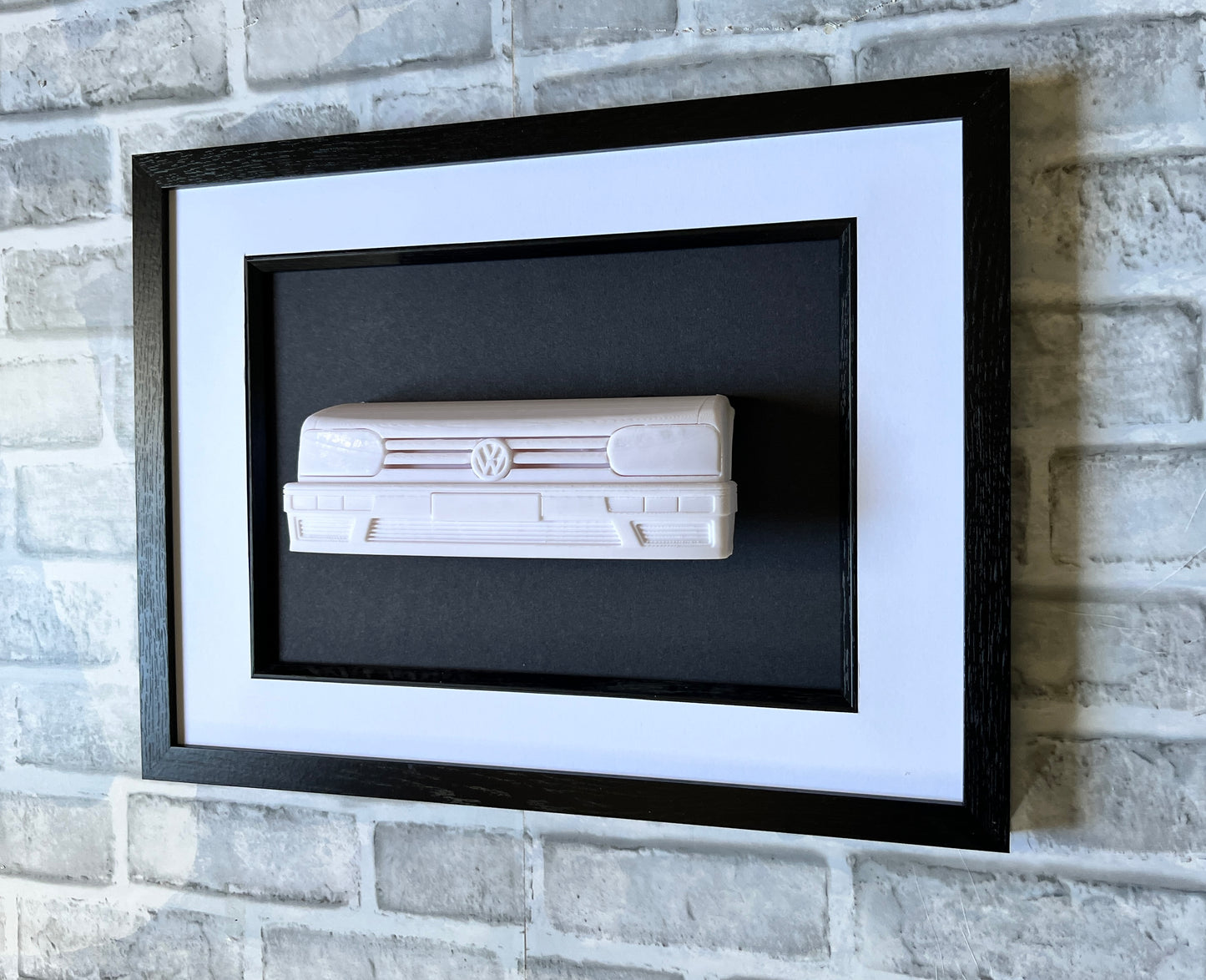 Golf GTI MK3 wall art, 3D decor
