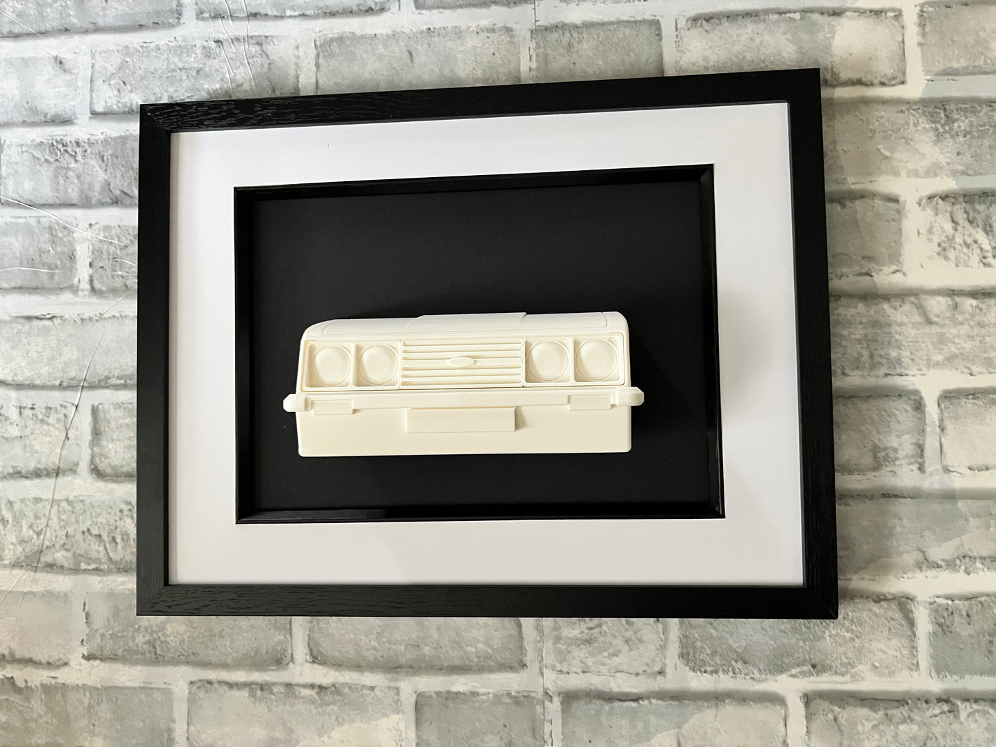 Ford escort Mk2 rs2000 sculpture car wall art