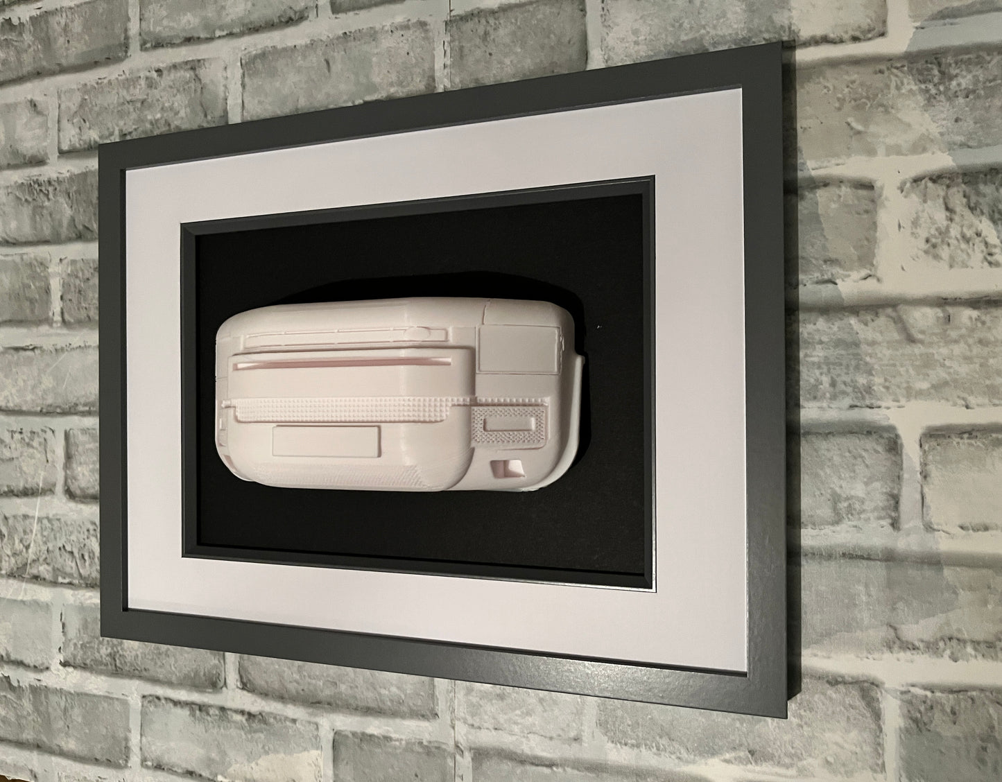 Landrover Defender , 3D car automotive wall art