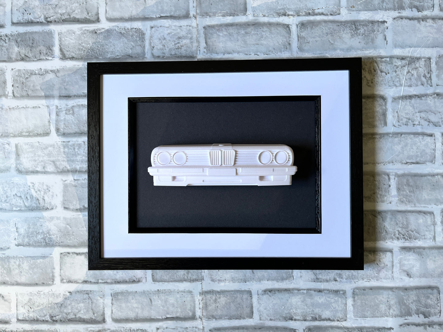 Golf GTI MK3 wall art, 3D decor