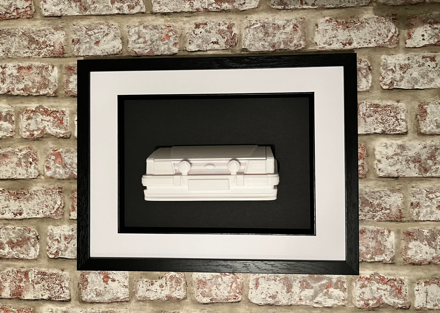Rs Turbo escort, car wall art, garage decor, Ford