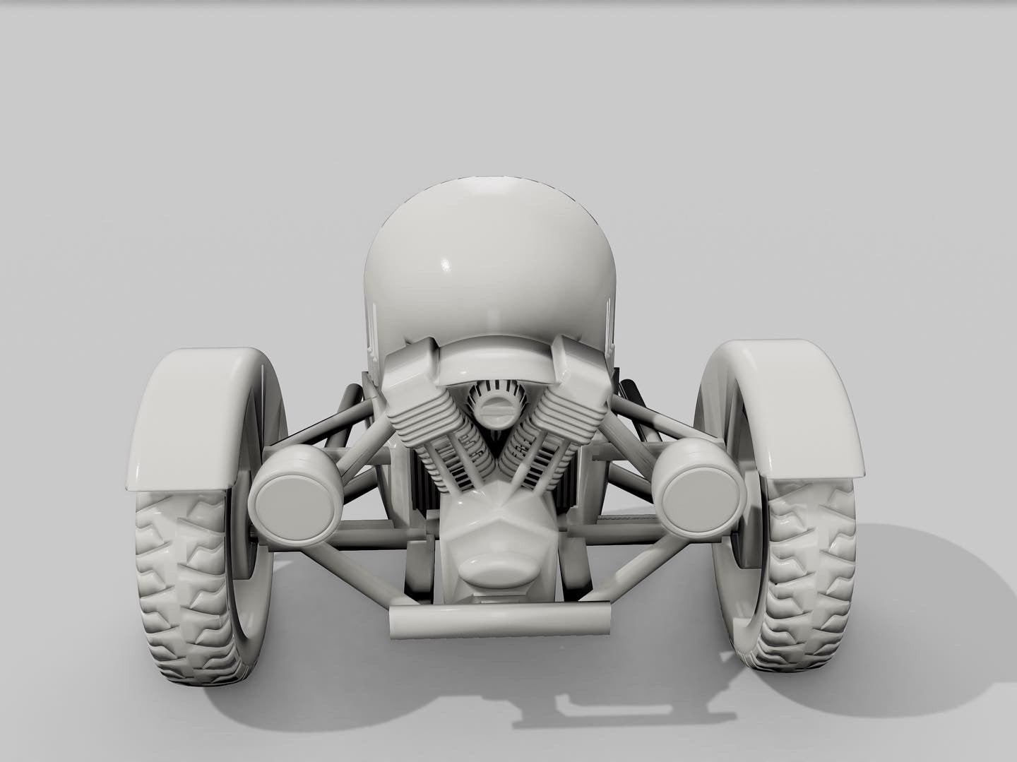 Morgan supersport wall decor,3D printed Sculpture car artwork