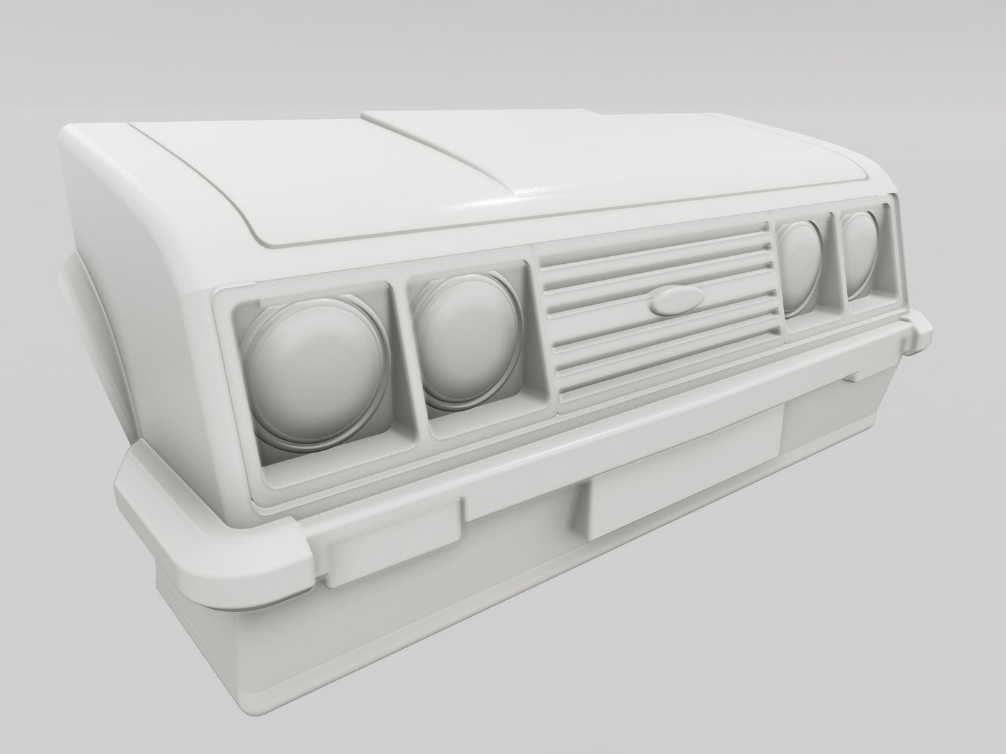 Ford escort Mk2 rs2000 sculpture car wall art