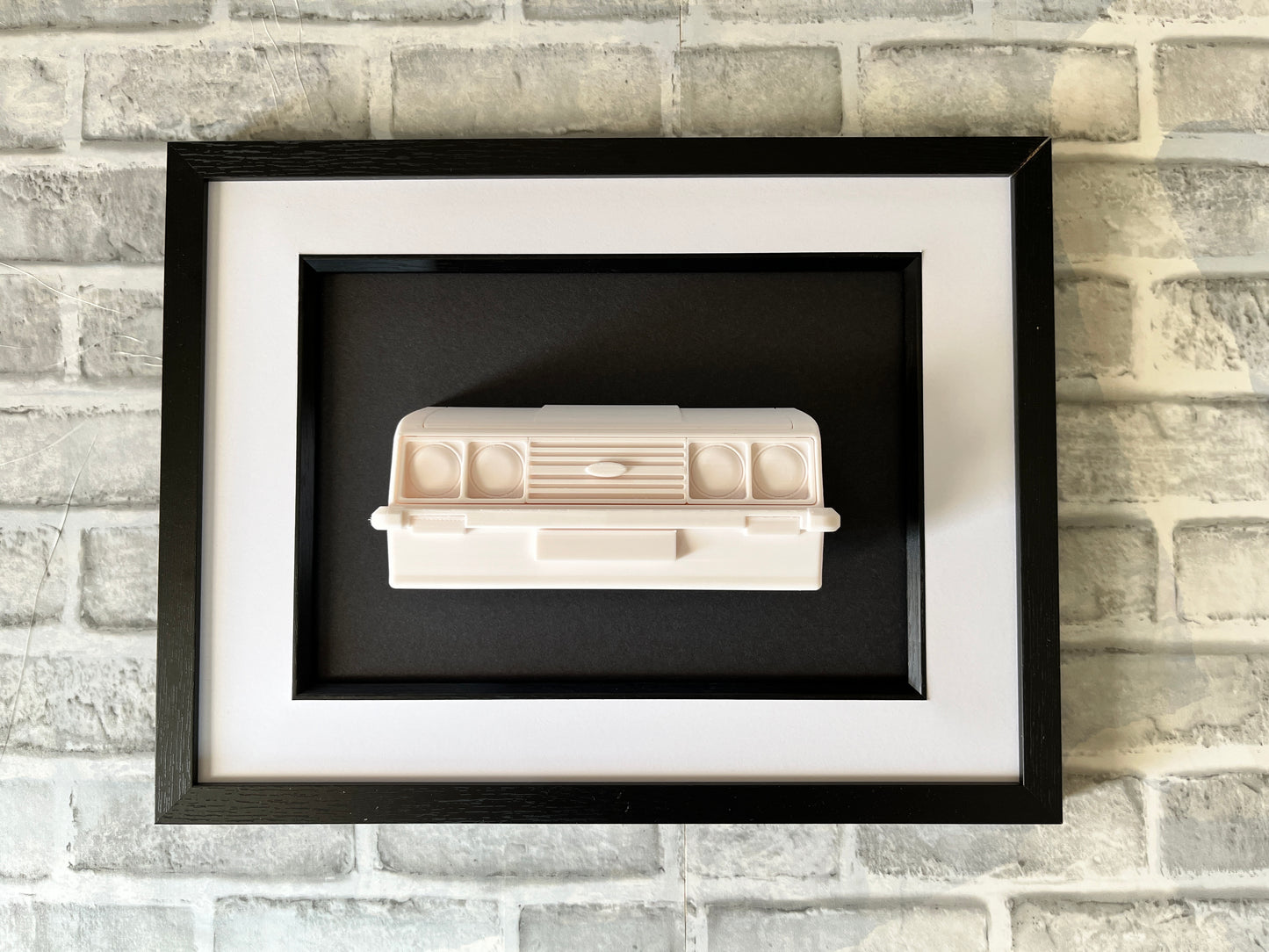 Ford escort Mk2 rs2000 sculpture car wall art