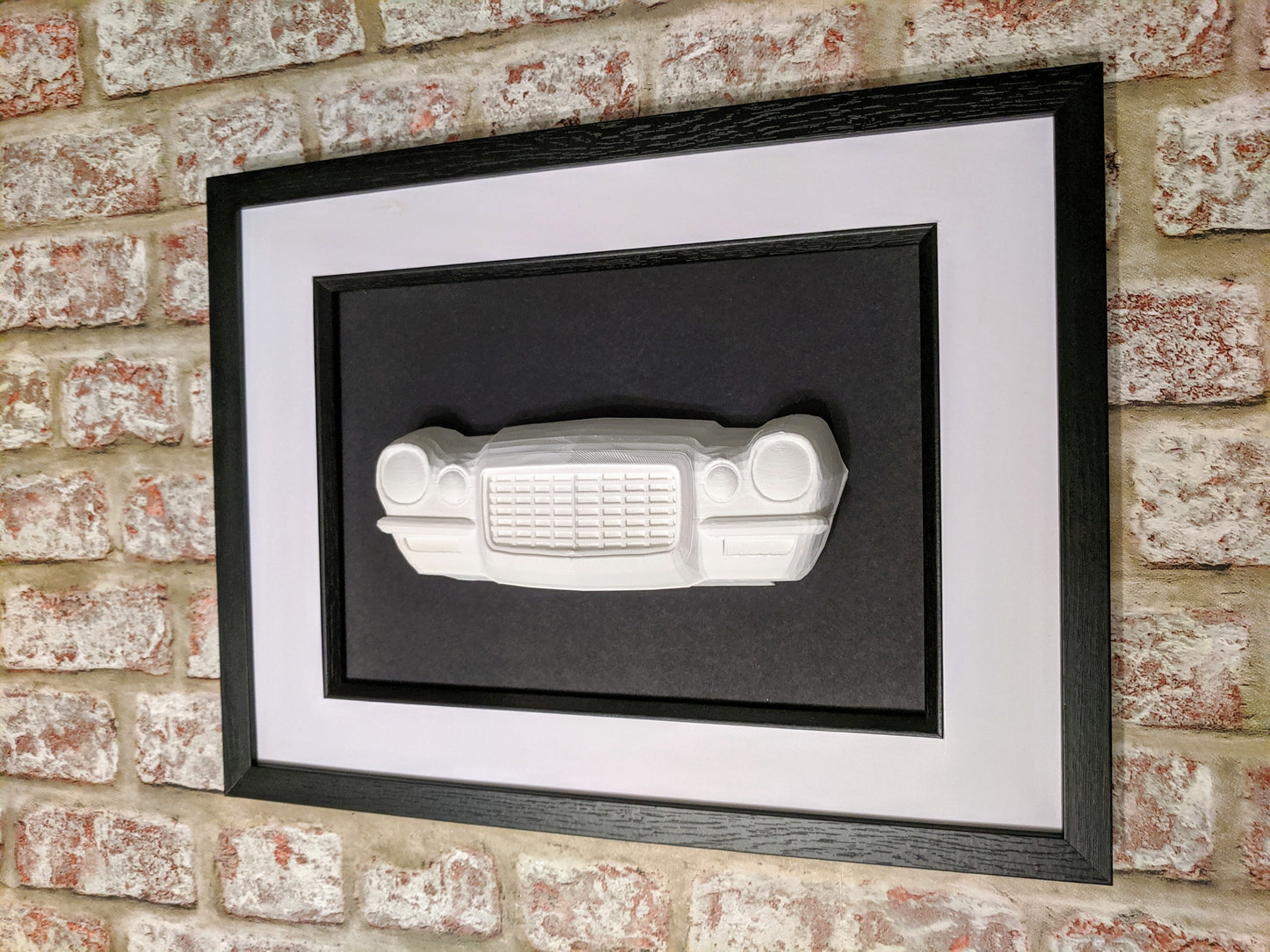 Chevy Camaro Z28 sculpture, car wall art , garage decor
