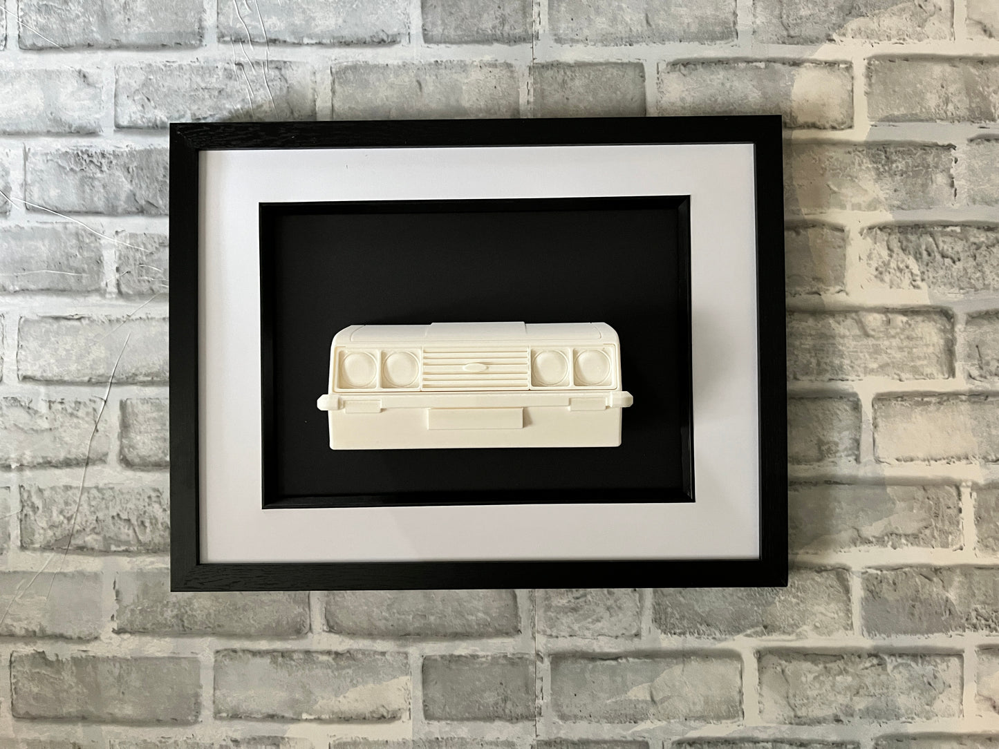 Ford escort Mk2 rs2000 sculpture car wall art