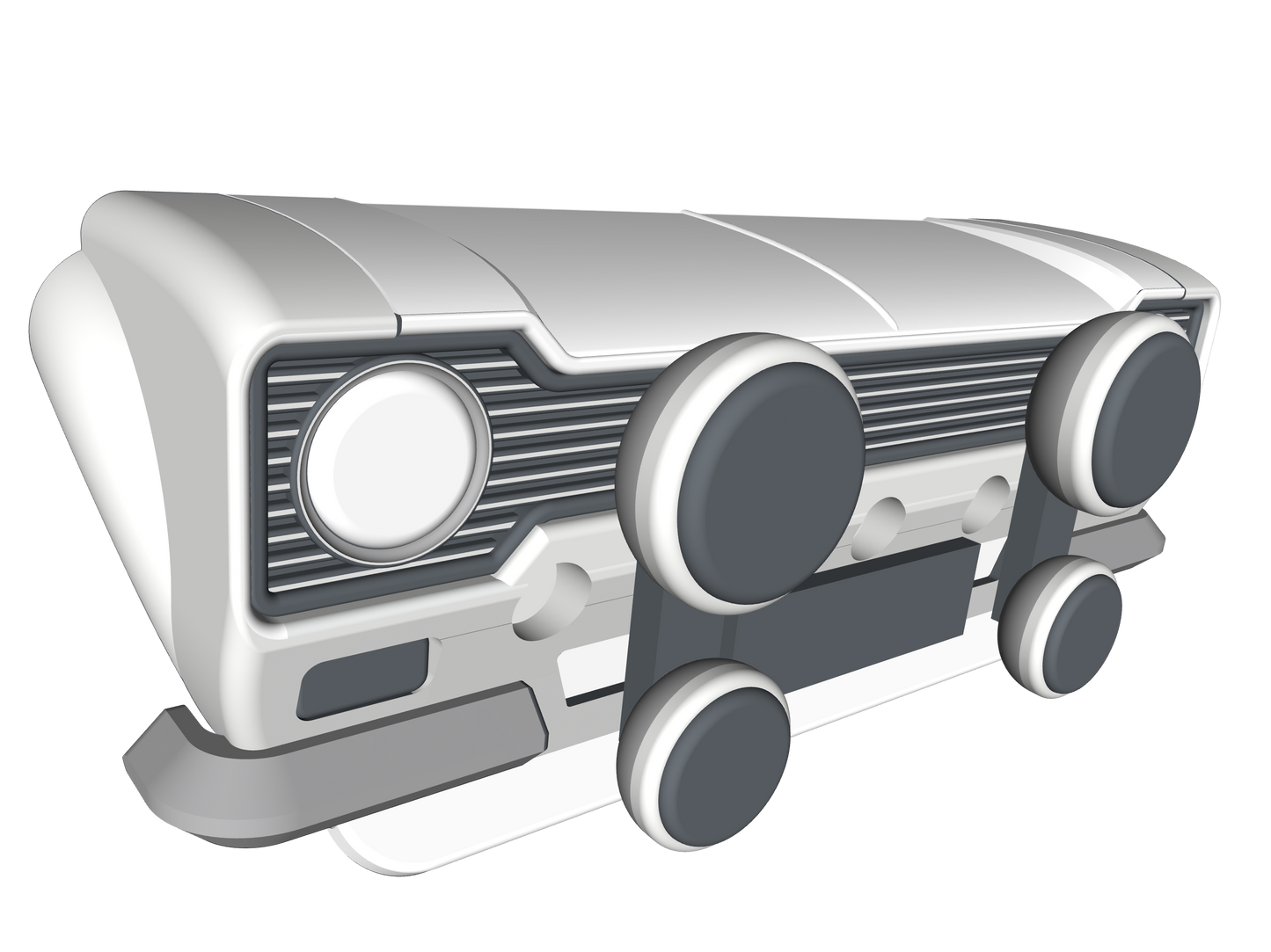 Custom 3D car Sculpture, car wall art