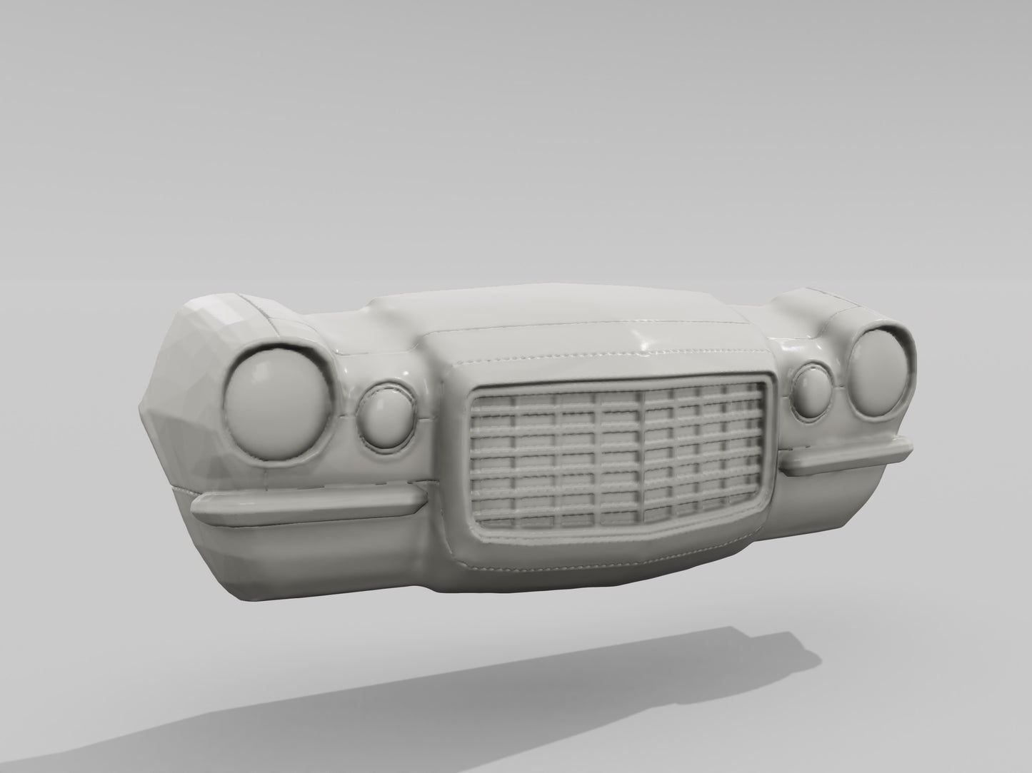 Custom 3D car Sculpture, car wall art