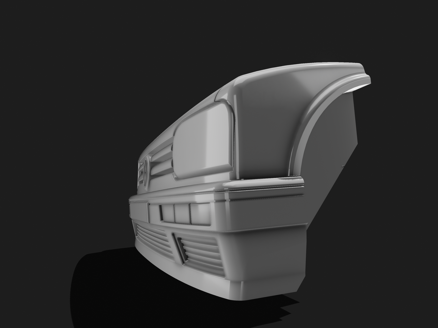 Golf GTI MK3 wall art, 3D decor