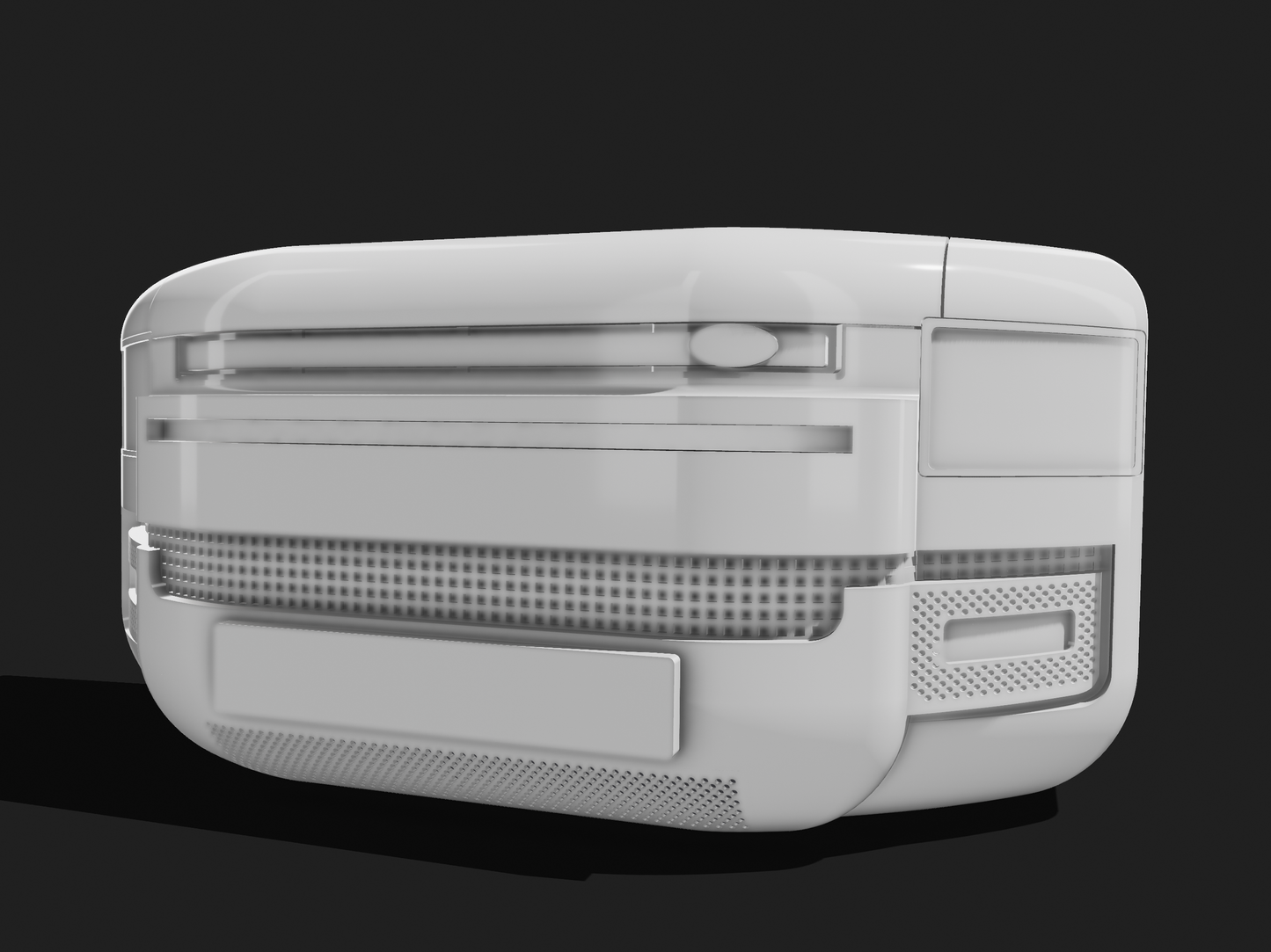 Landrover Defender , 3D car automotive wall art
