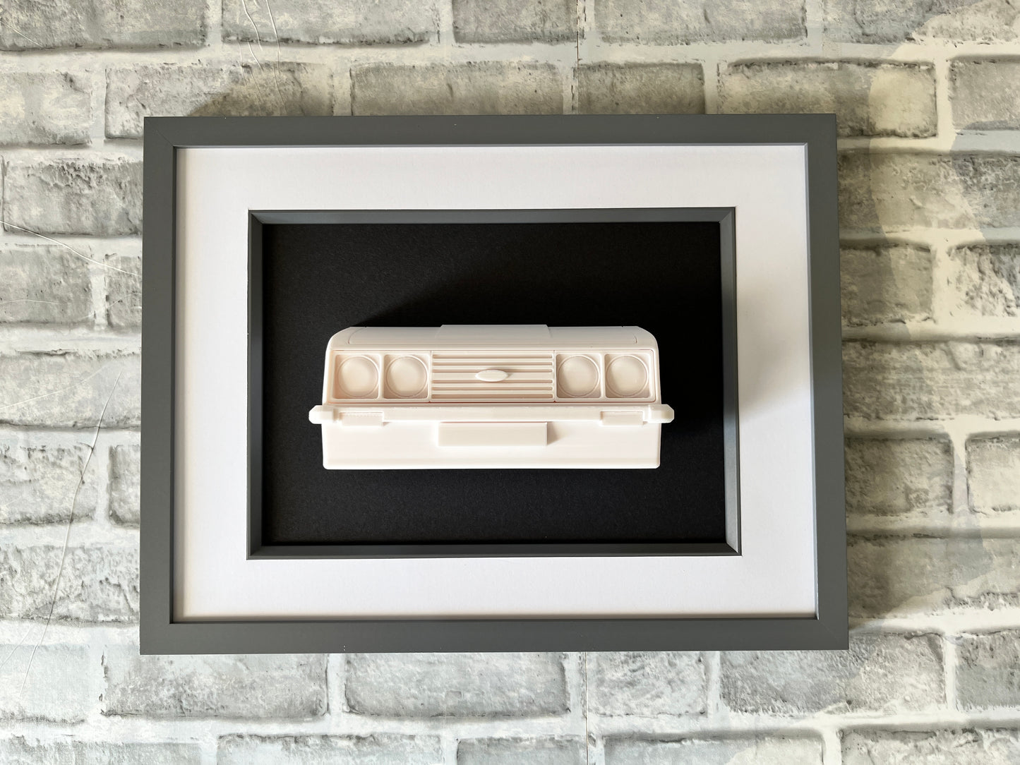 Ford escort Mk2 rs2000 sculpture car wall art