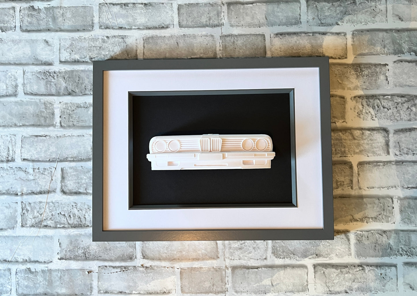 Bmw E30 3d wall art,car sculpture