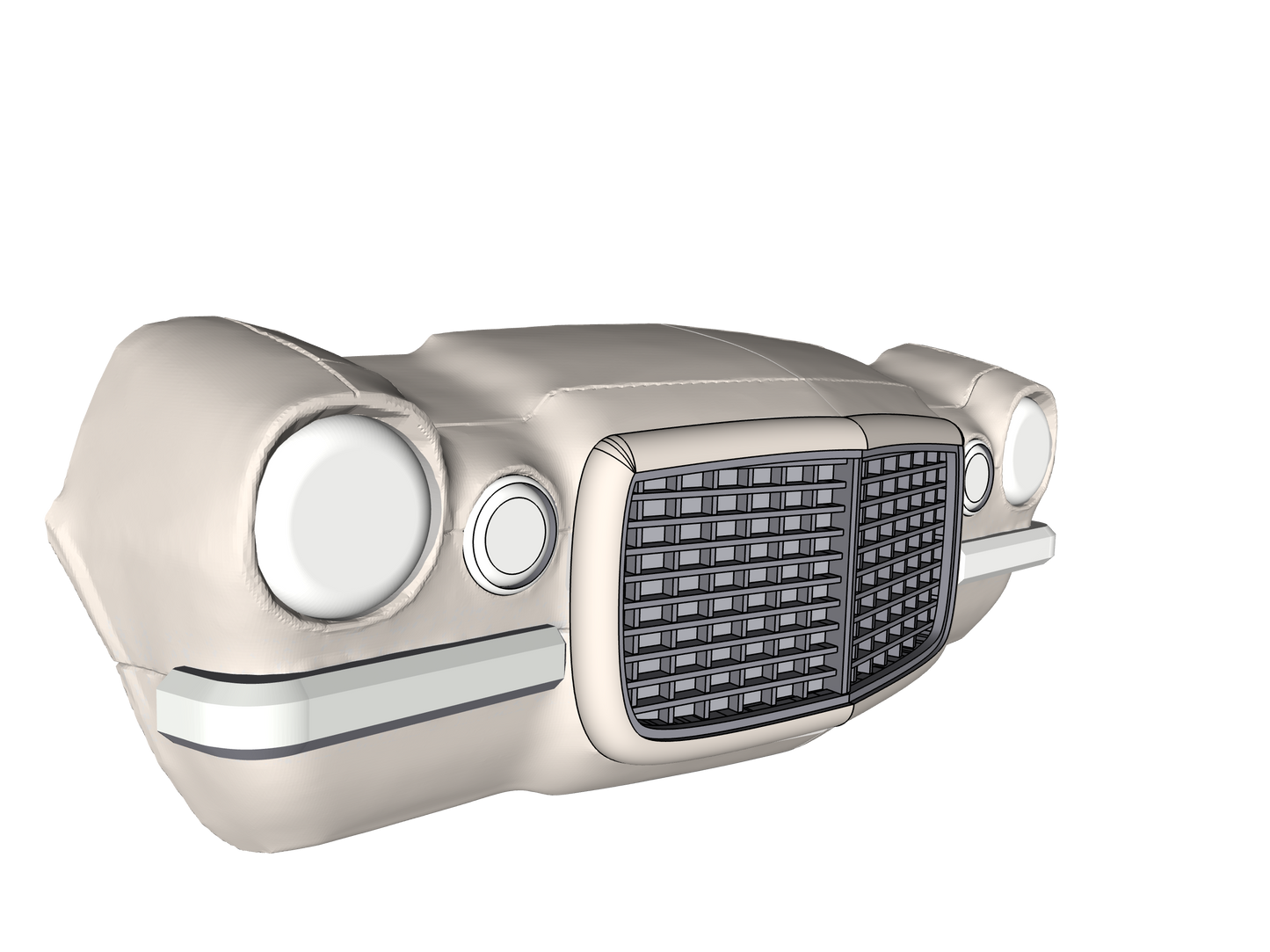 Custom 3D car Sculpture, car wall art
