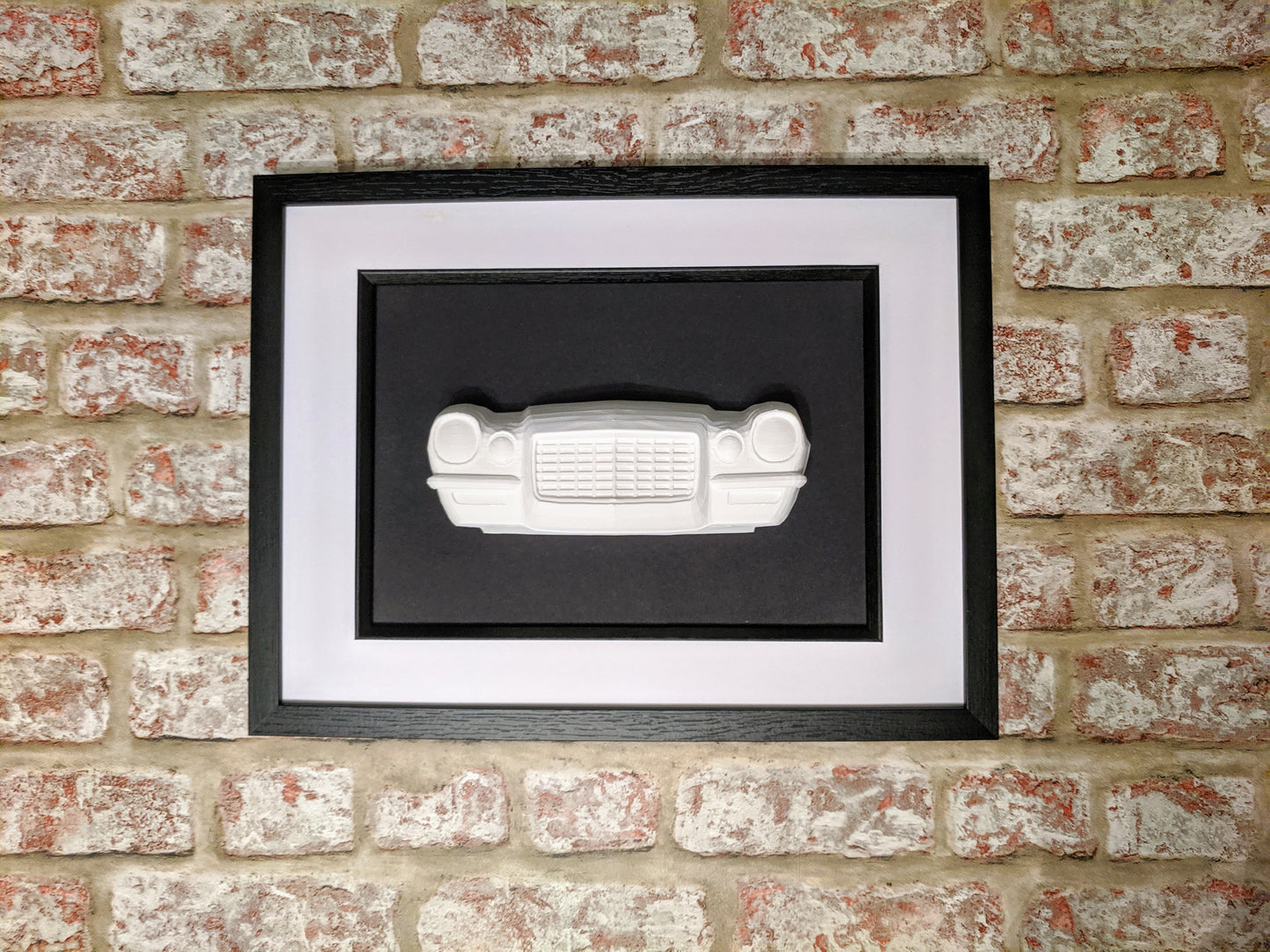 Chevy Camaro Z28 sculpture, car wall art , garage decor