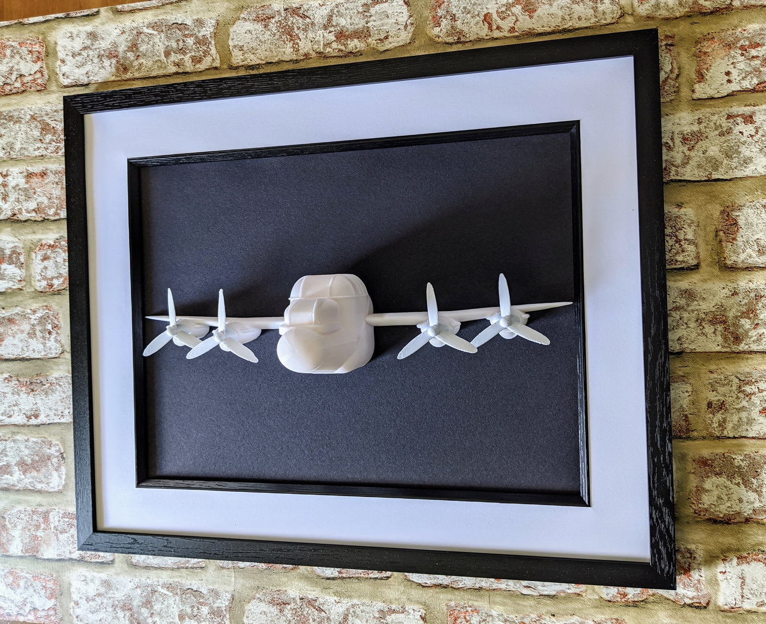 Plane sculptures