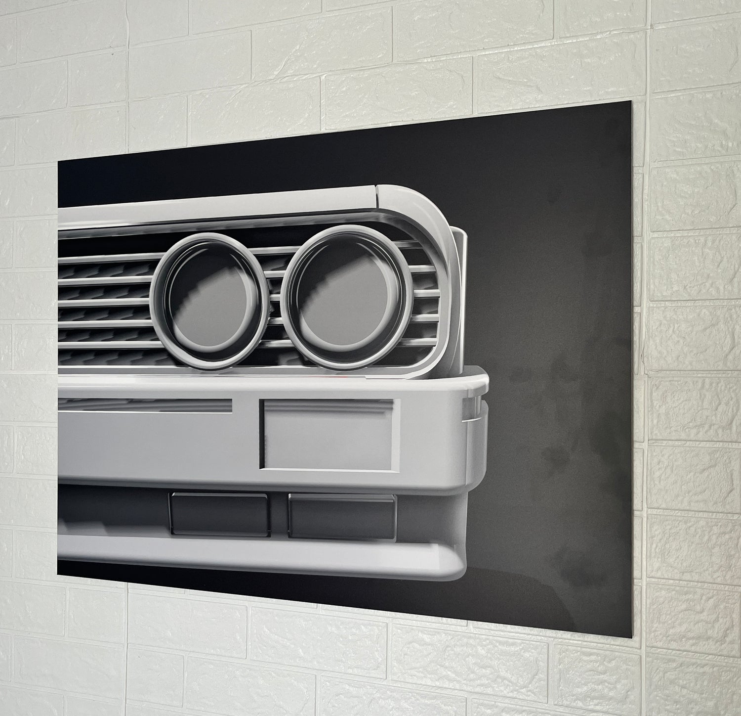 Car artwork