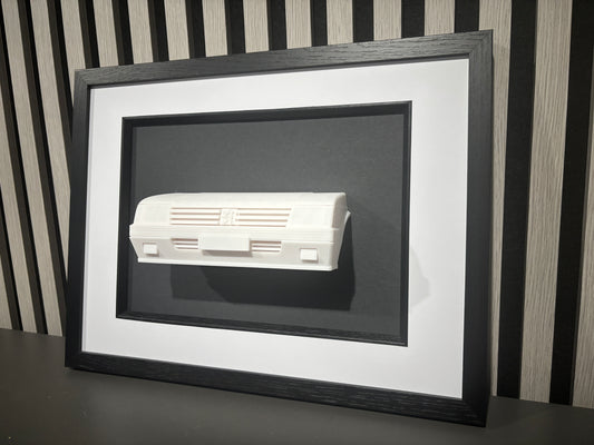 Peugeot 205 GTI  wall art,3D printed sculpture