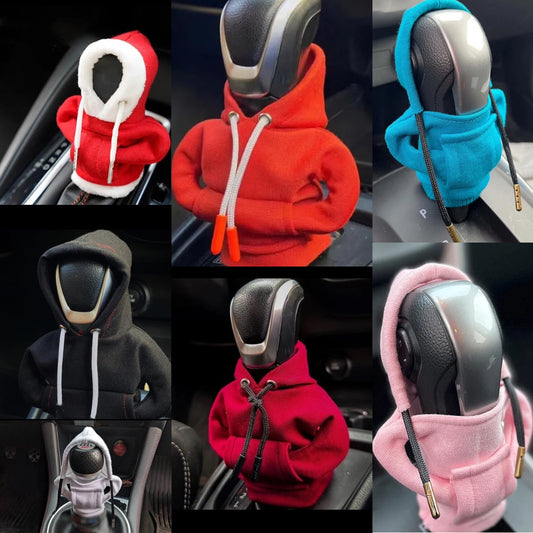 Gear stick Hoodie