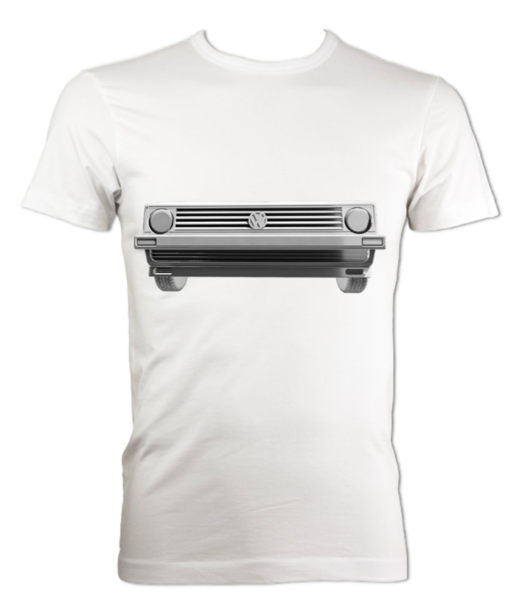 Golf GTI mk2 design T-shirt ,gym wear graphic tshirt